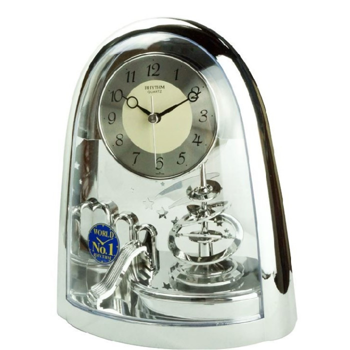 Годинник RHYTHM 4SG607WS19