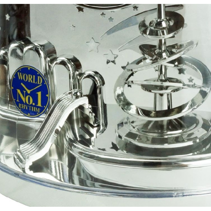 Годинник RHYTHM 4SG607WS19