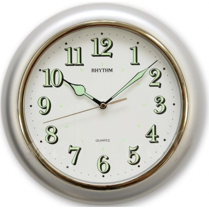 Годинник RHYTHM CMG710NR19