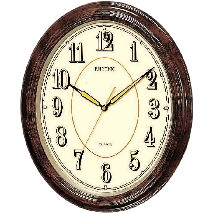 Часы RHYTHM CMG712NR06