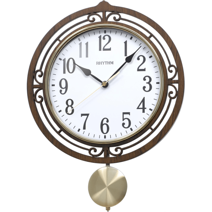 Годинник RHYTHM CMP542NR06