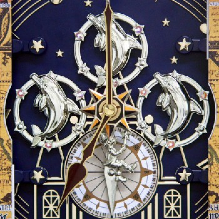 Годинник Rhythm 4MH817WD06