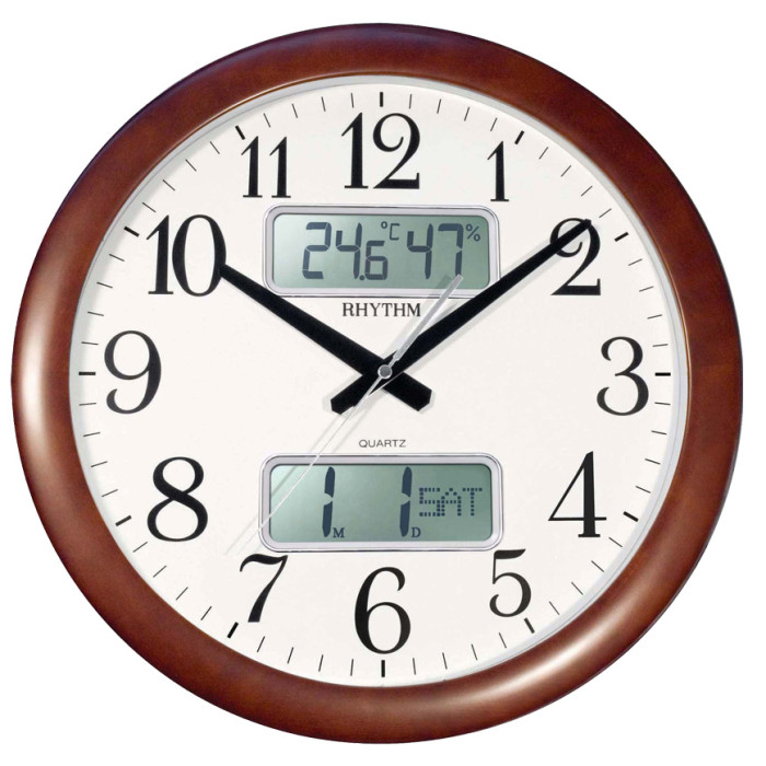 Годинник RHYTHM CFG901NR06