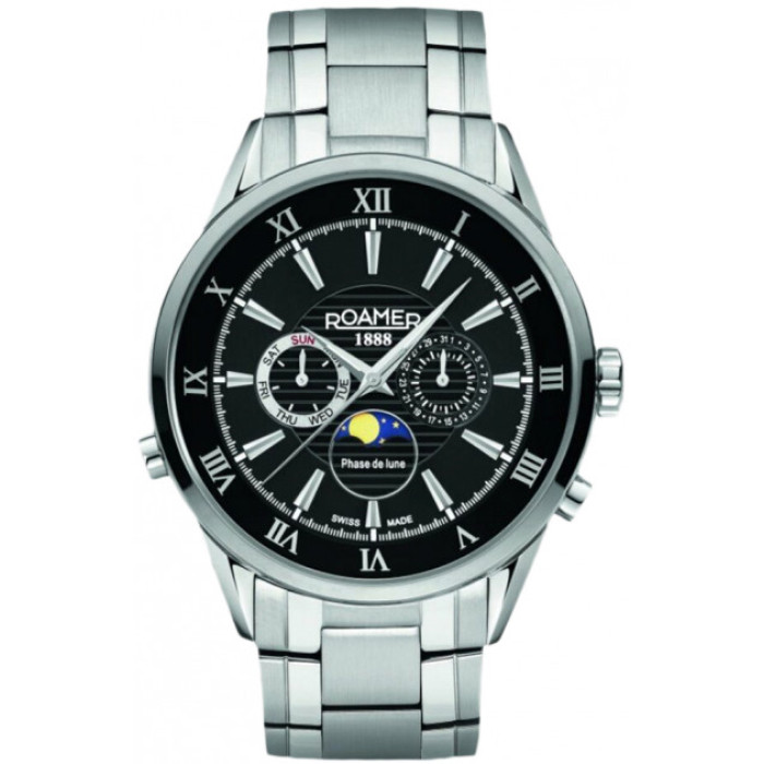 Часы ROAMER 508821 41 53 50