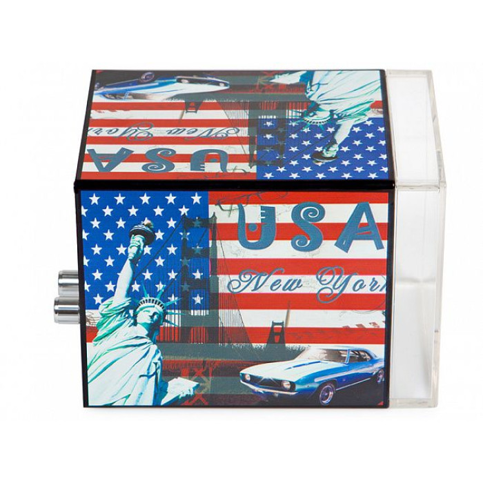 Скринька Rothenschild для підзаводу годинників RS-JDS002US