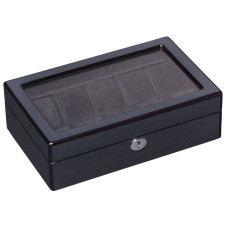 Скринька Rothenschild для зберігання годинників RS-802-10-TB