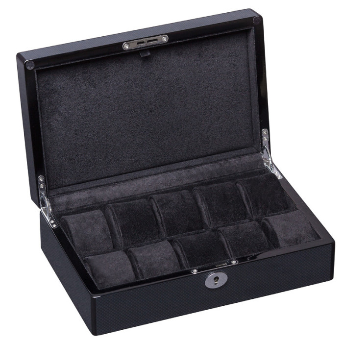 Скринька Rothenschild для зберігання годинників RS-802-10-TB
