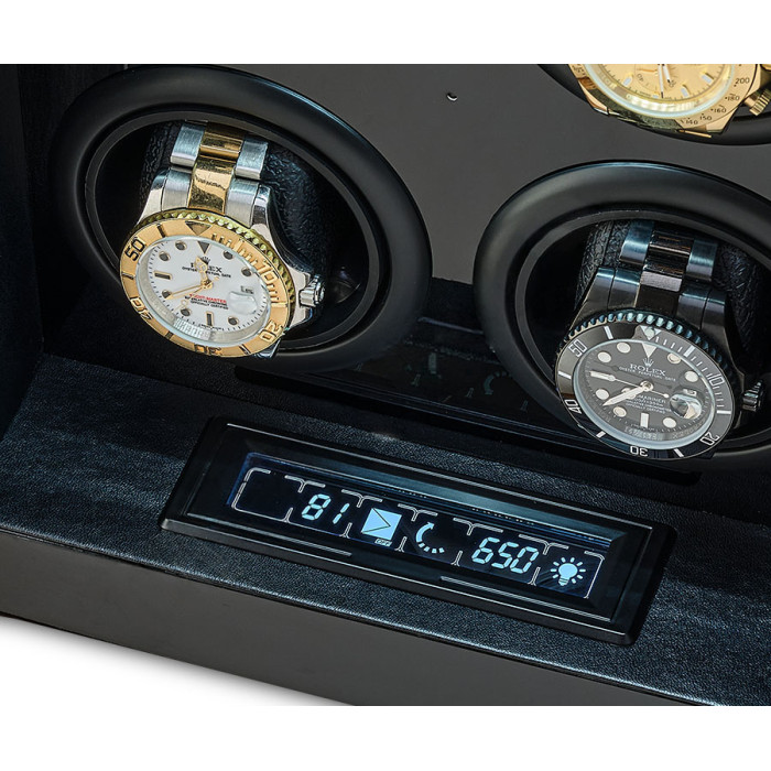 Скринька для автопідзаводу годинника ROTHENSCHILD 341EB-S-5V