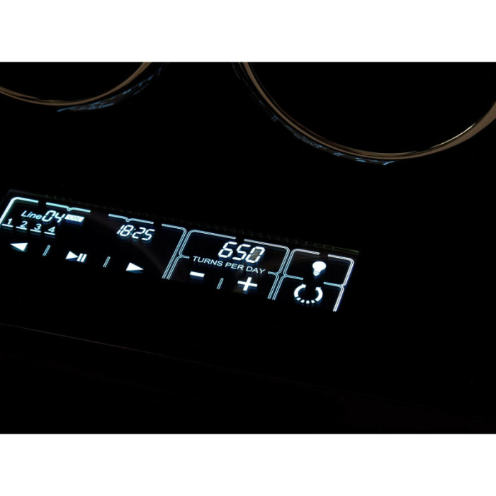 Шкатулка Salvadore для підзаводу 4 годинників 8004/BF/DF 4x4