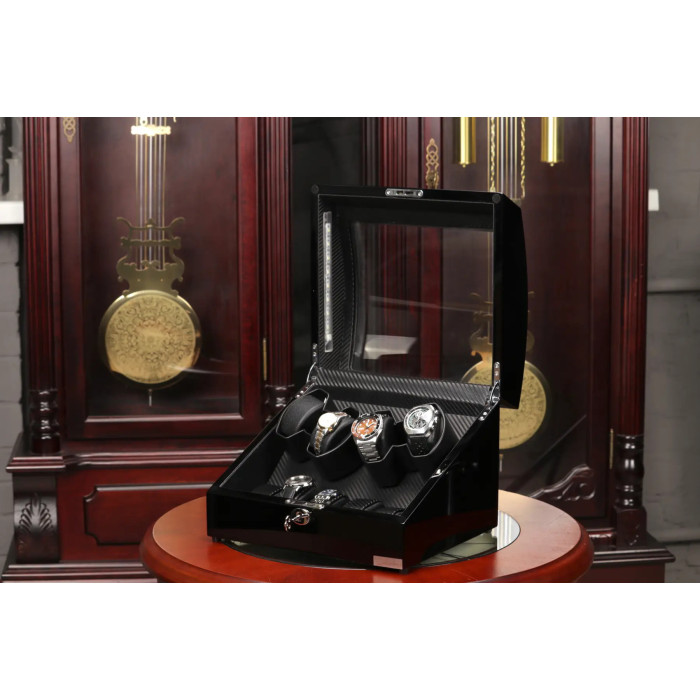 Скринька для годинників Salvadore 031/BС1/MF9 2x4+