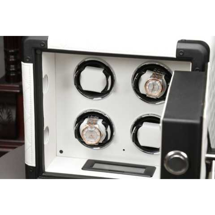 Сейф Salvadore для подзавода 4 часов Safe Small WH
