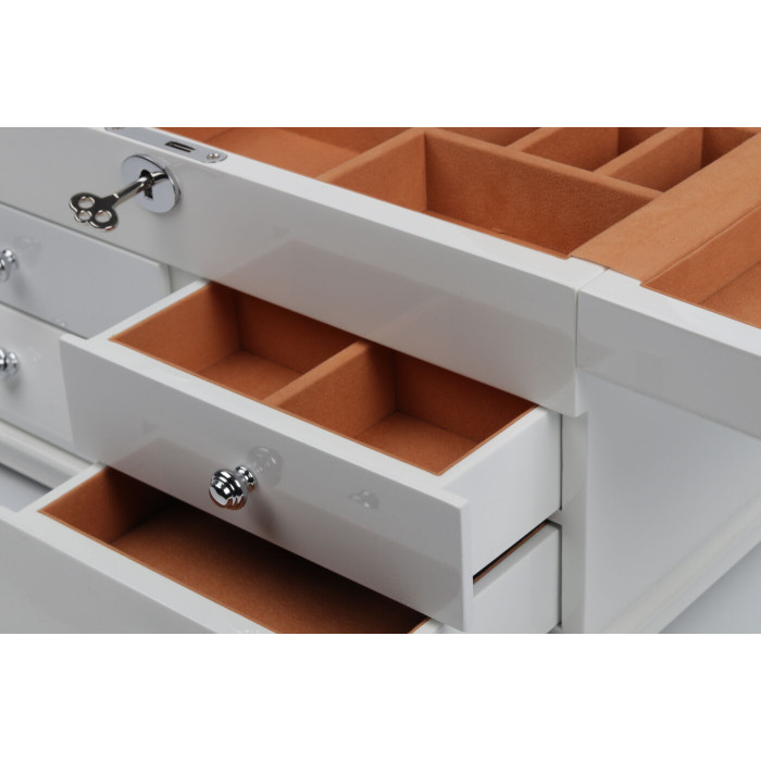 Шкатулка для украшений Salvadore TG503WK