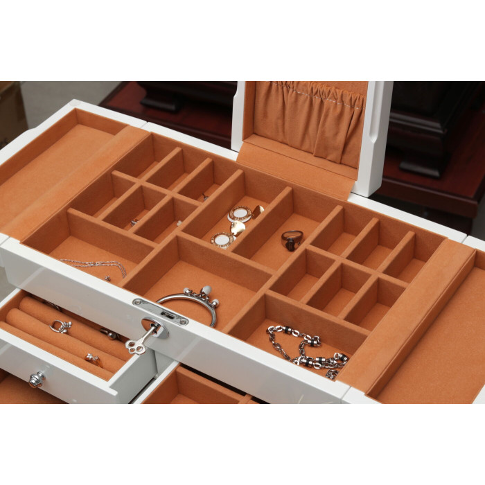 Шкатулка для украшений Salvadore TG503WK