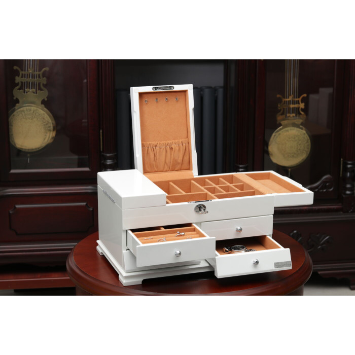 Шкатулка для украшений Salvadore TG503WK