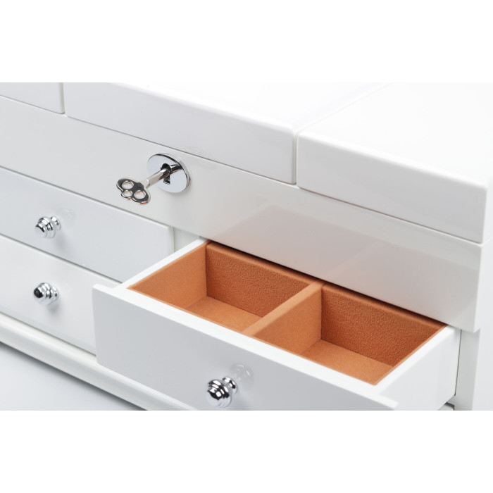 Шкатулка для украшений Salvadore TG503WK