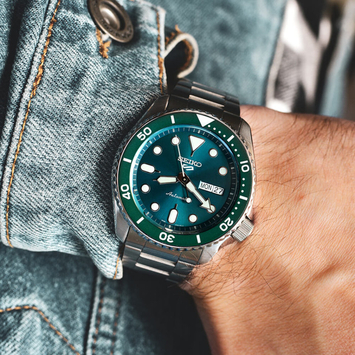 Годинник SEIKO 5 SPORTS SRPD61K1