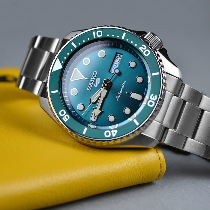 Годинник SEIKO 5 SPORTS SRPD61K1