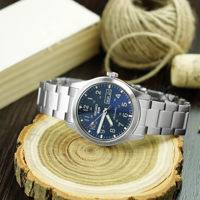 Годинник SEIKO 5 SPORTS SRPG29K1