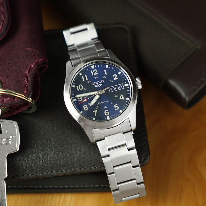 Годинник SEIKO 5 SPORTS SRPG29K1