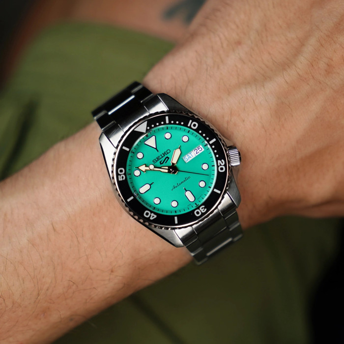Годинник SEIKO 5 SPORTS SRPK33K1