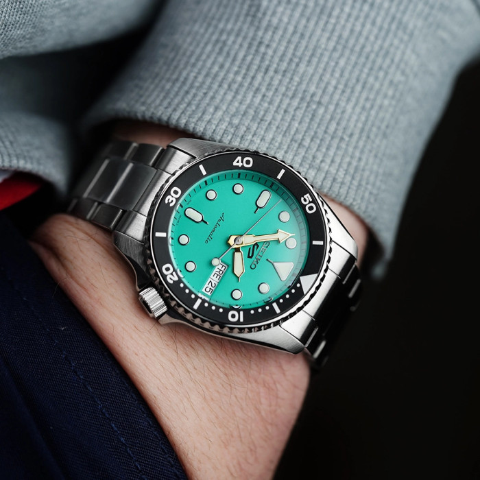 Годинник SEIKO 5 SPORTS SRPK33K1