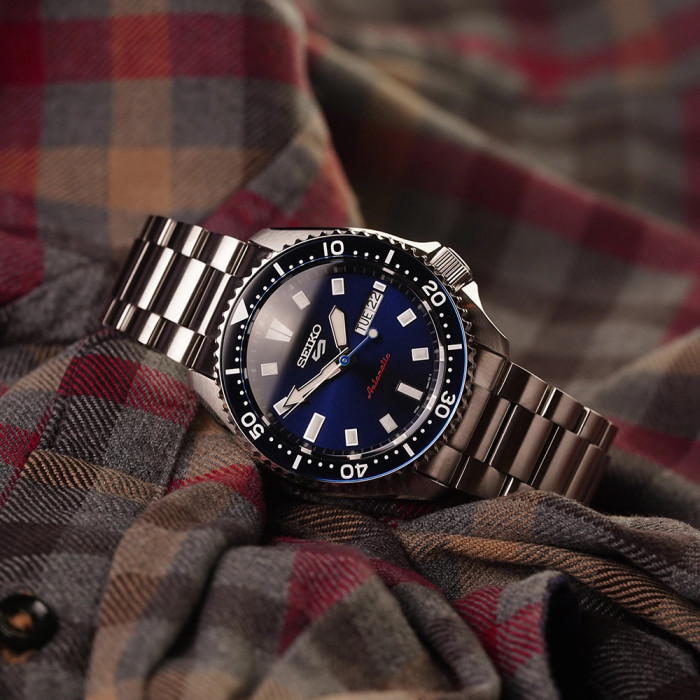 Годинник SEIKO 5 SPORTS SRPL83K1