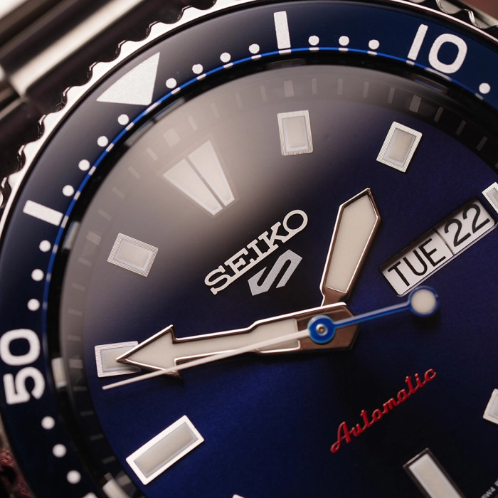 Годинник SEIKO 5 SPORTS SRPL83K1