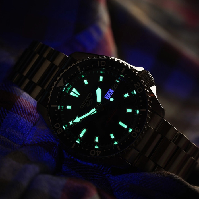 Годинник SEIKO 5 SPORTS SRPL83K1