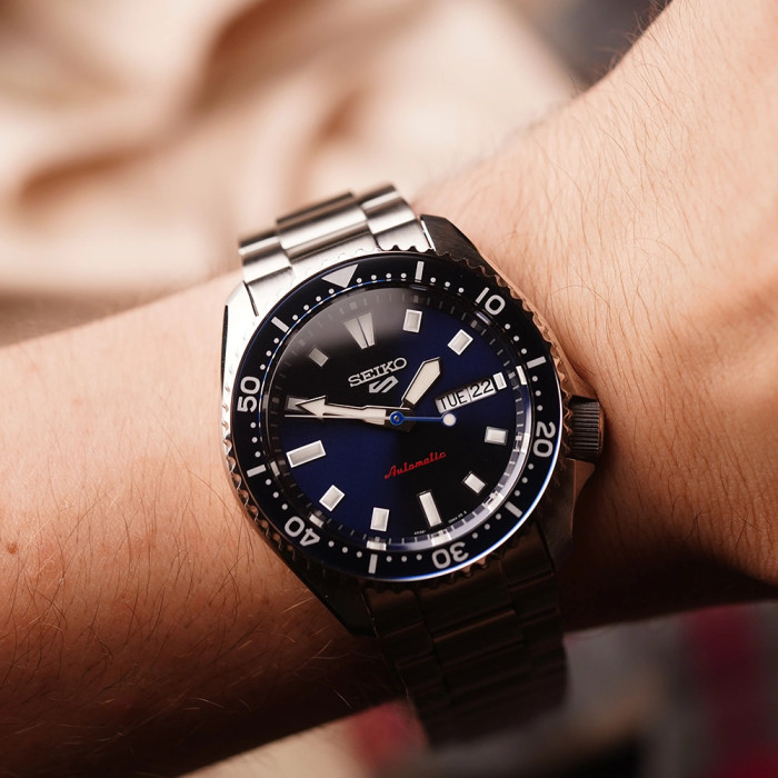 Годинник SEIKO 5 SPORTS SRPL83K1