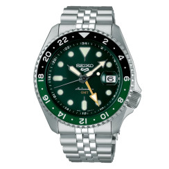 Годинник SEIKO 5 SPORTS GMT SSK035K1