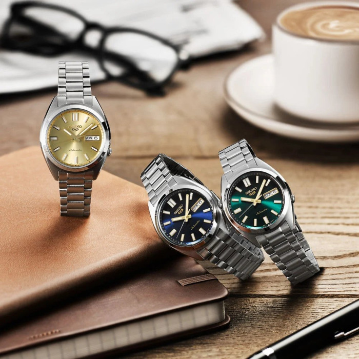 Годинник SEIKO 5 SPORTS SRPL57K1
