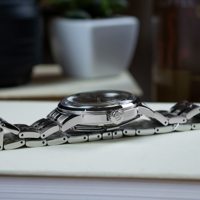 Годинник SEIKO PRESAGE COCKTAIL TIME MOCKINGBIRD SRPE15J1