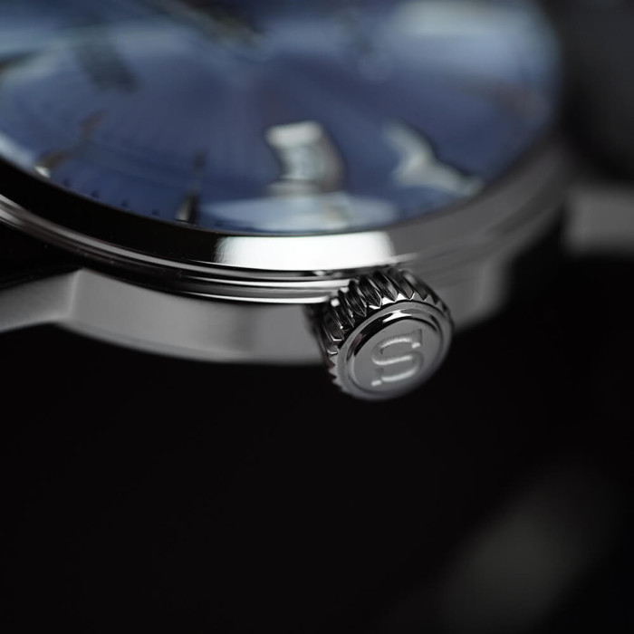 Годинник SEIKO PRESAGE COCKTAIL TIME SKYDIVING SRPE19J1