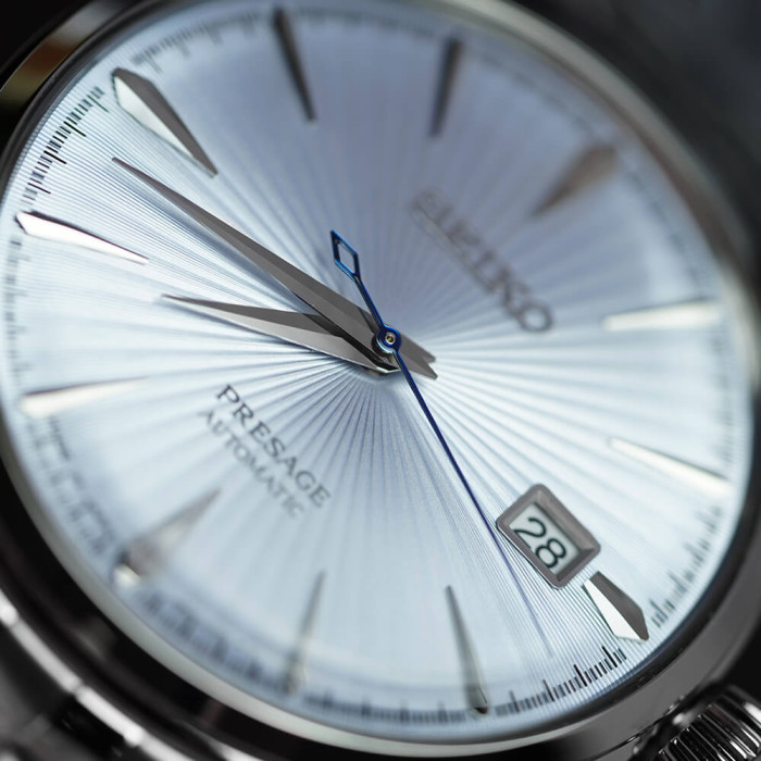 Годинник SEIKO PRESAGE COCKTAIL TIME SKYDIVING SRPE19J1