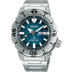 Годинник SEIKO PROSPEX MONSTER SAVE THE OCEAN ANTARCTICA SRPH75K1