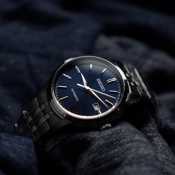 Годинник SEIKO CS DRESS SRPH87K1