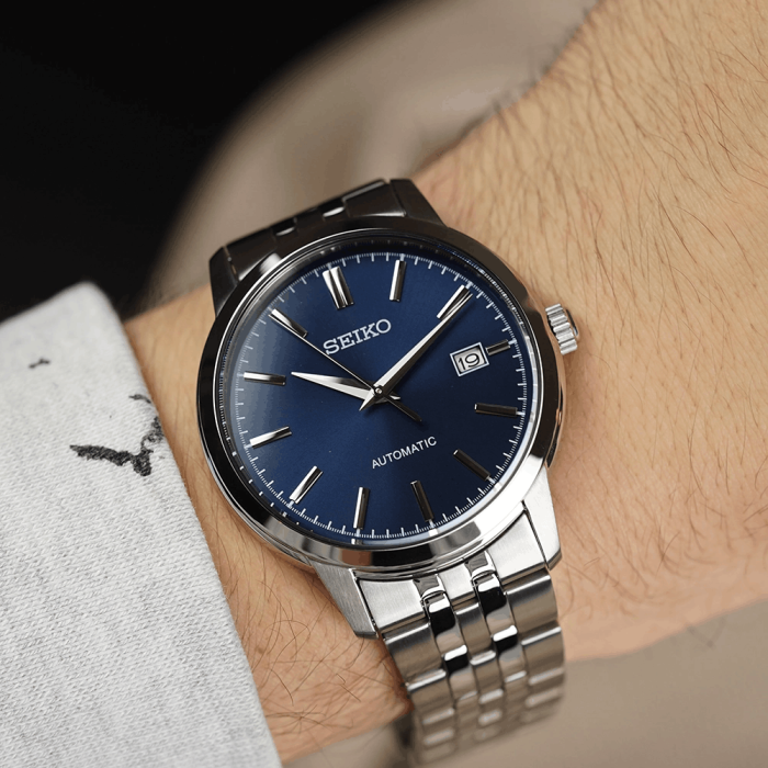 Годинник SEIKO CS DRESS SRPH87K1