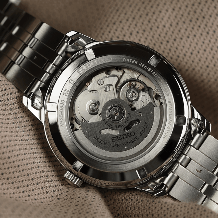 Годинник SEIKO CS DRESS SRPH87K1