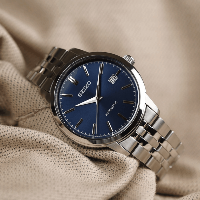 Годинник SEIKO CS DRESS SRPH87K1