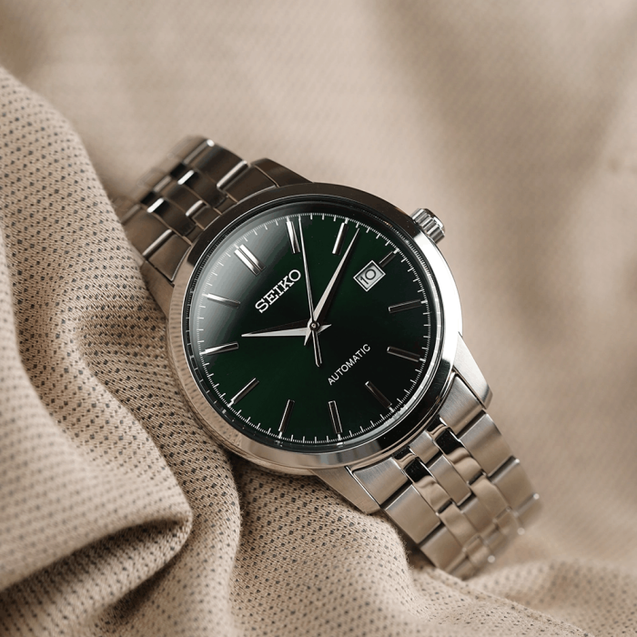 Годинник SEIKO CS DRESS SRPH89K1