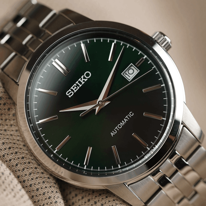 Годинник SEIKO CS DRESS SRPH89K1