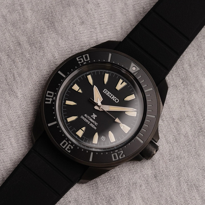 Годинник SEIKO PROSPEX SAMURAI SRPL15K1