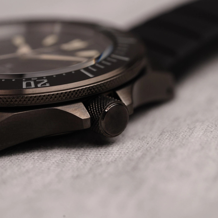 Годинник SEIKO PROSPEX SAMURAI SRPL15K1