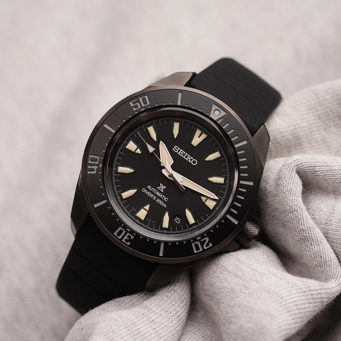 Годинник SEIKO PROSPEX SAMURAI SRPL15K1
