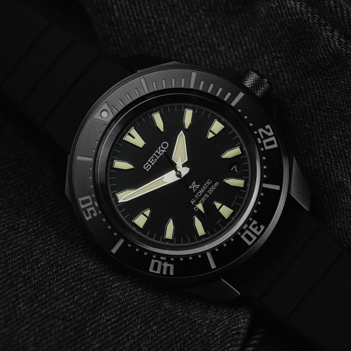 Годинник SEIKO PROSPEX SAMURAI SRPL15K1