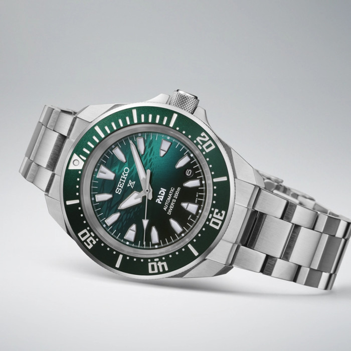Годинник SEIKO PROSPEX SAMURAI PADI SPECIAL EDITION SRPL53K1