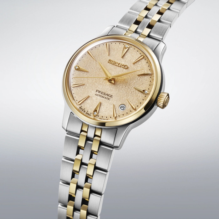 Годинник SEIKO PRESAGE COCKTAIL TIME FROZEN DAIQUIRI SRPL64J1