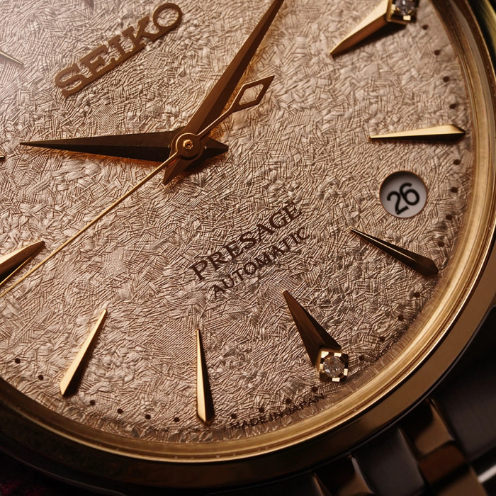 Годинник SEIKO PRESAGE COCKTAIL TIME FROZEN DAIQUIRI SRPL64J1