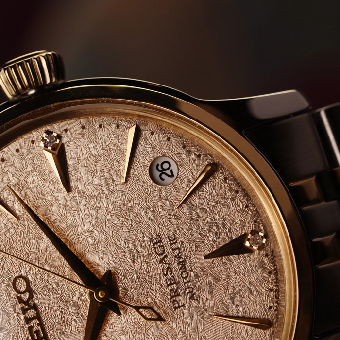 Годинник SEIKO PRESAGE COCKTAIL TIME FROZEN DAIQUIRI SRPL64J1