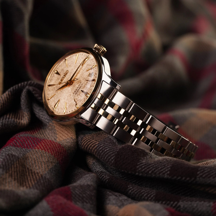 Годинник SEIKO PRESAGE COCKTAIL TIME FROZEN DAIQUIRI SRPL64J1
